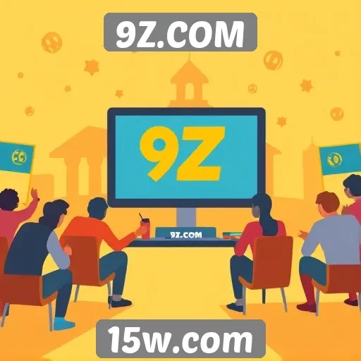 Análise do crescimento da comunidade em 9Z.COM