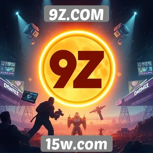 Desenvolvimento do mercado de jogos no 9Z.COM