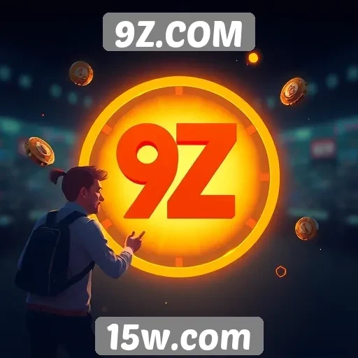 Novas funcionalidades do site 9Z.COM para jogadores