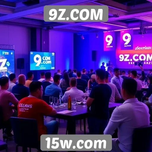 Comunidade de 9Z.COM cresce com eventos interativos